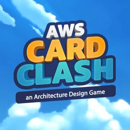 Icône de AWS Card Clash