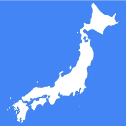 日本地図パズル